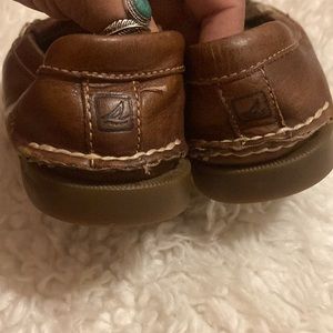 Sperry loafers